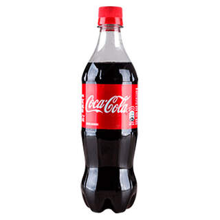 COCA COLA 500 ML.