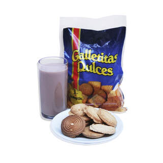 GALLETITAS DULCES DE VAINILLA - ARTESANALES 300 GRS